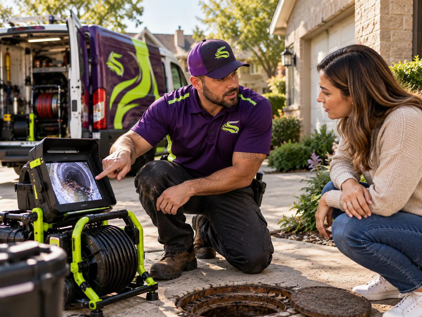 Drain Cleaning Higginsville, MO FAQs